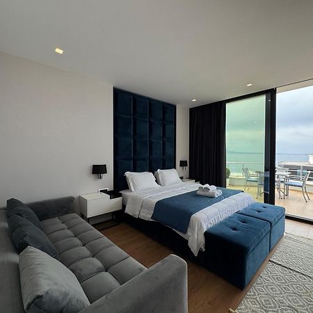 Hotel Blue Sky Sarandë Exteriér fotografie