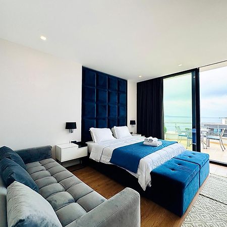Hotel Blue Sky Sarandë Exteriér fotografie