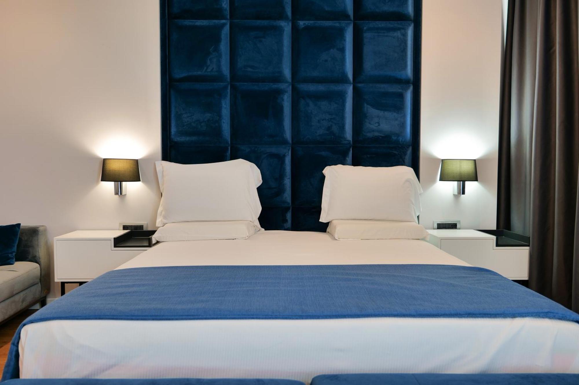 Hotel Blue Sky Sarandë Exteriér fotografie