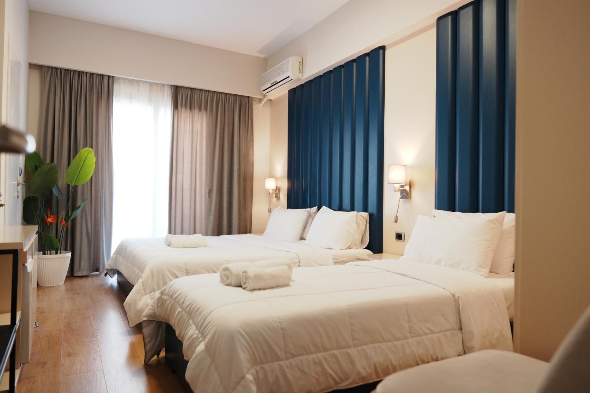 Hotel Blue Sky Sarandë Exteriér fotografie