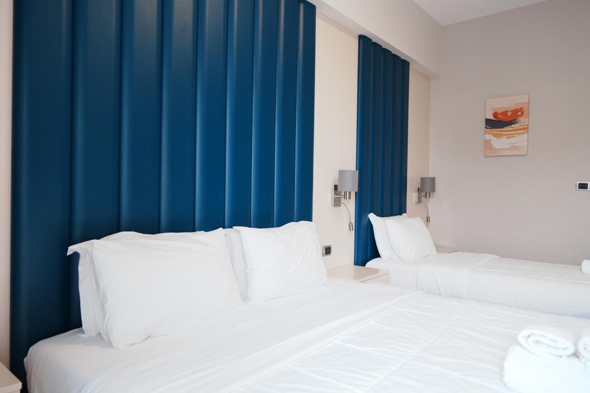 Hotel Blue Sky Sarandë Exteriér fotografie
