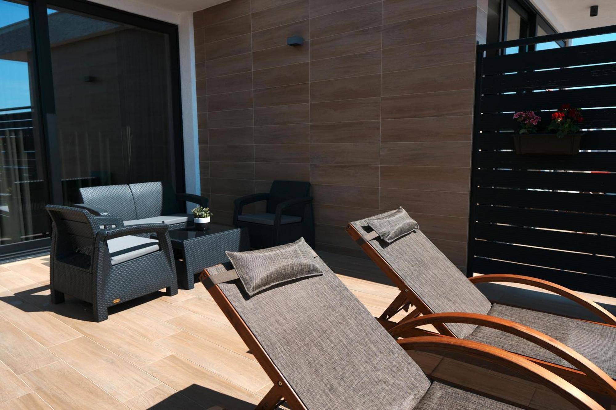 Hotel Blue Sky Sarandë Exteriér fotografie